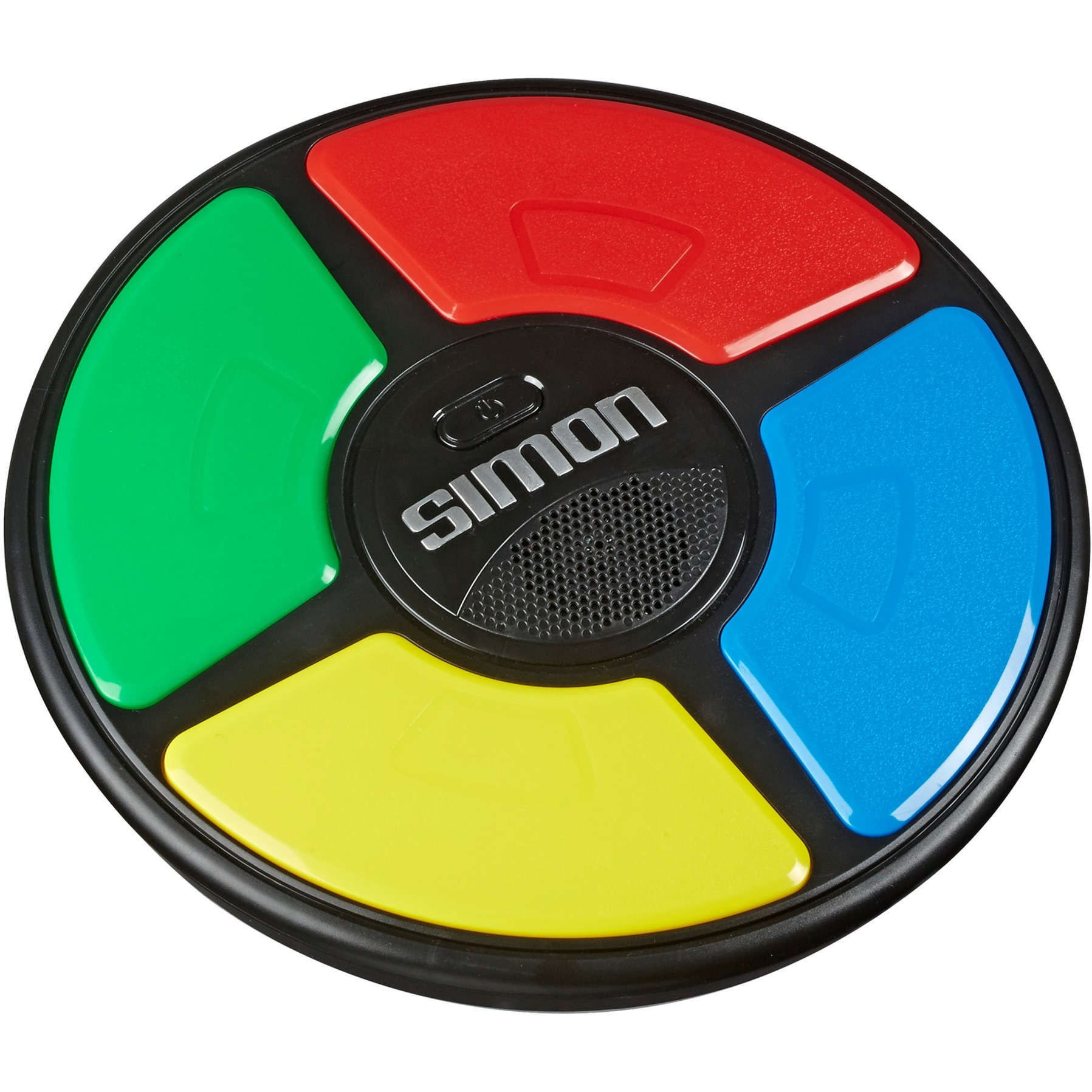 simon spielzeug Hasbro Simon, Geschicklichkeitsspiel