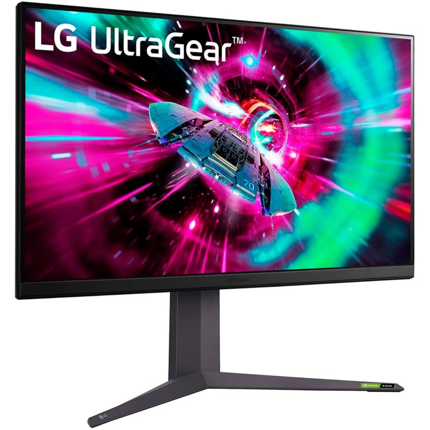 LG UltraGear 32GR93U-B, Gaming-Monitor | 08806084254382 LG UltraGear 32GR93U-B, Gaming-Monitor | 08806084254382