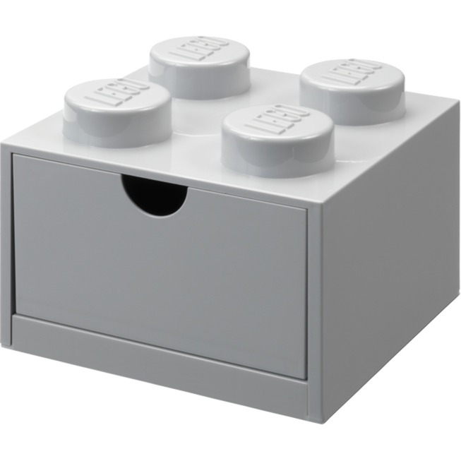 LEGO Schreibtischschublade 4             , Aufbewahrungsbox