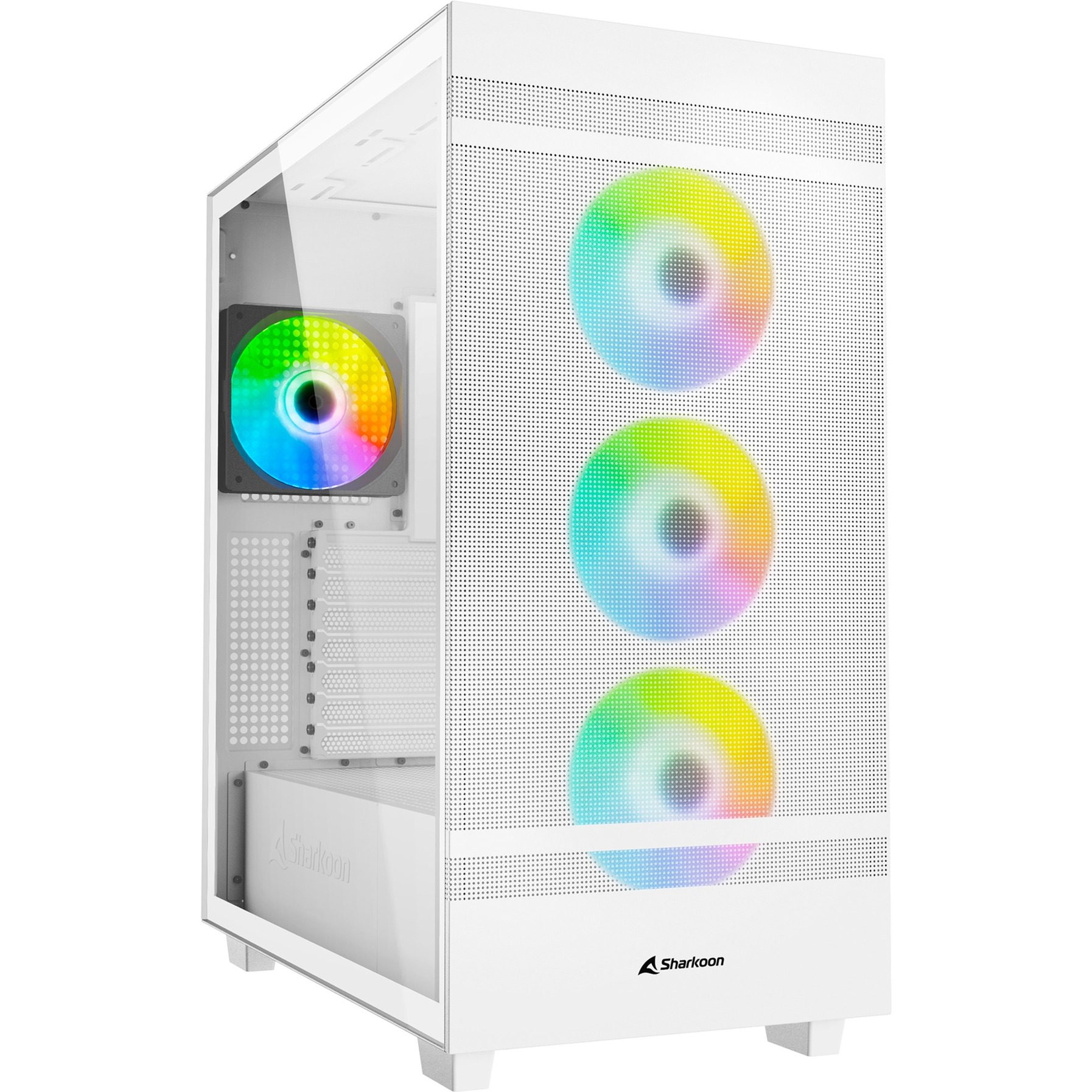 Rebel C50 RGB, Tower-Gehäuse