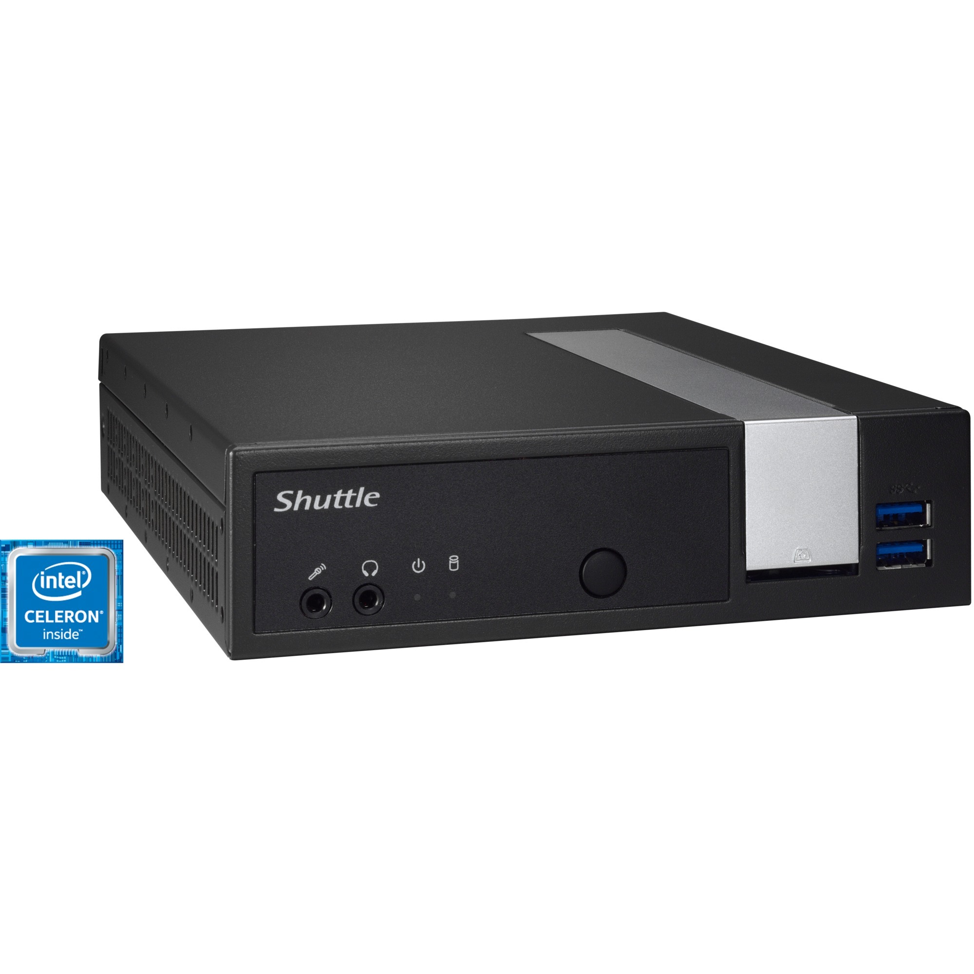 Shuttle XPC slim DL1000EP, PC-System | 04046047103386 Shuttle XPC slim DL1000EP, PC-System | 04046047103386