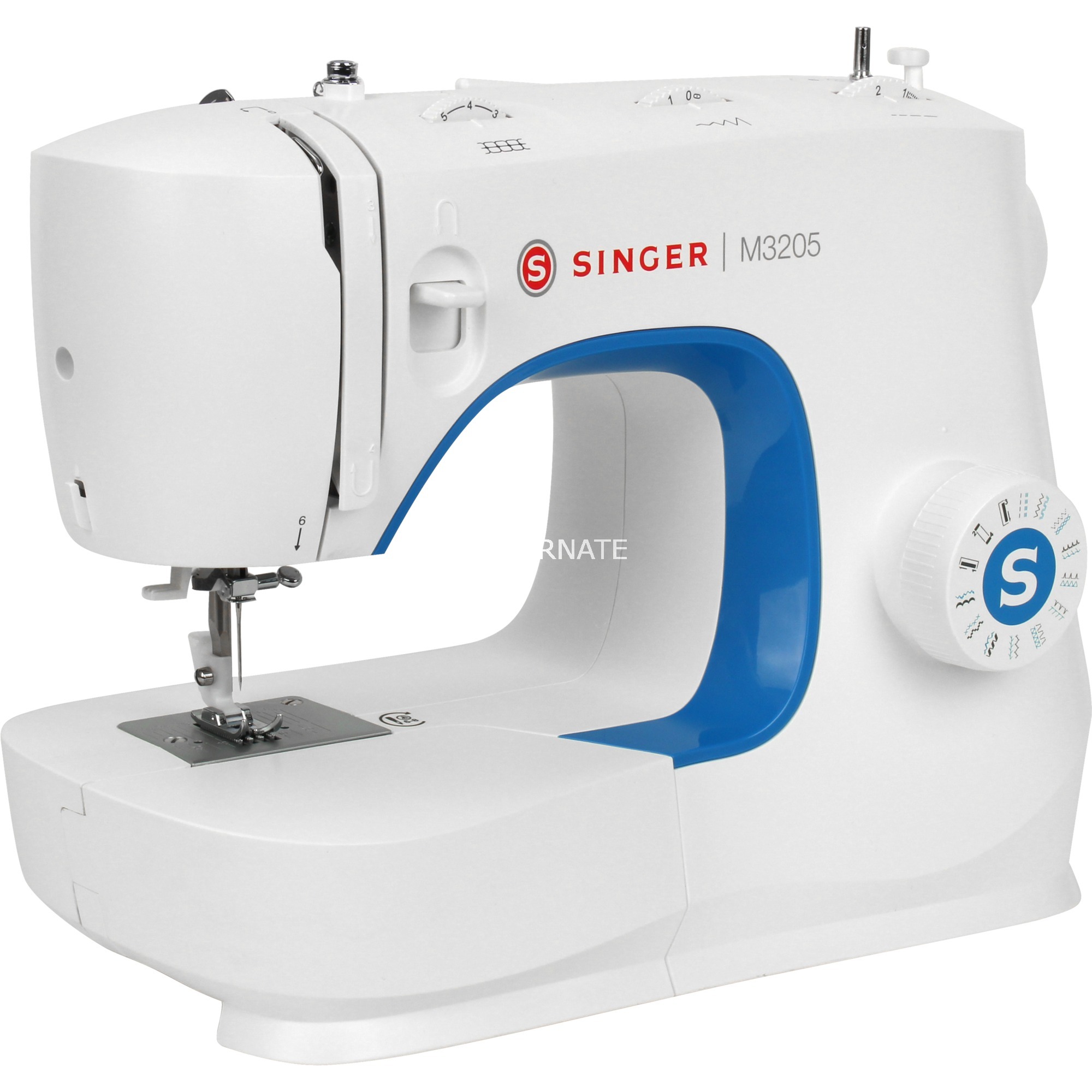 M3205, Nähmaschine