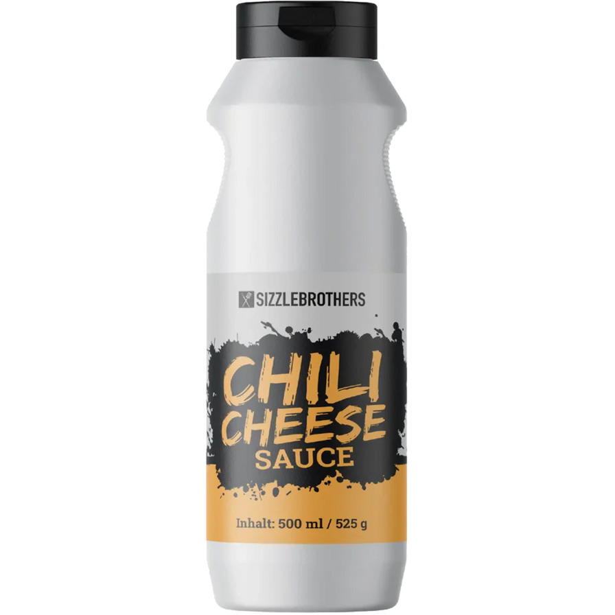 Chili Cheese Sauce