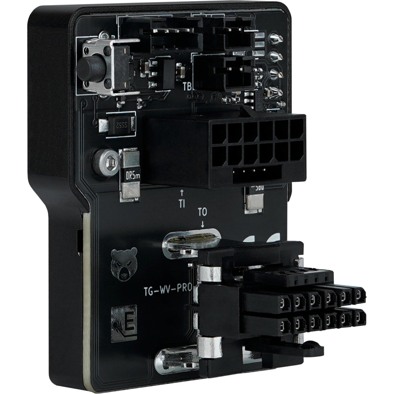 Thermal Grizzly WireView GPU Pro, Normal ("N"), Messgerät schwarz