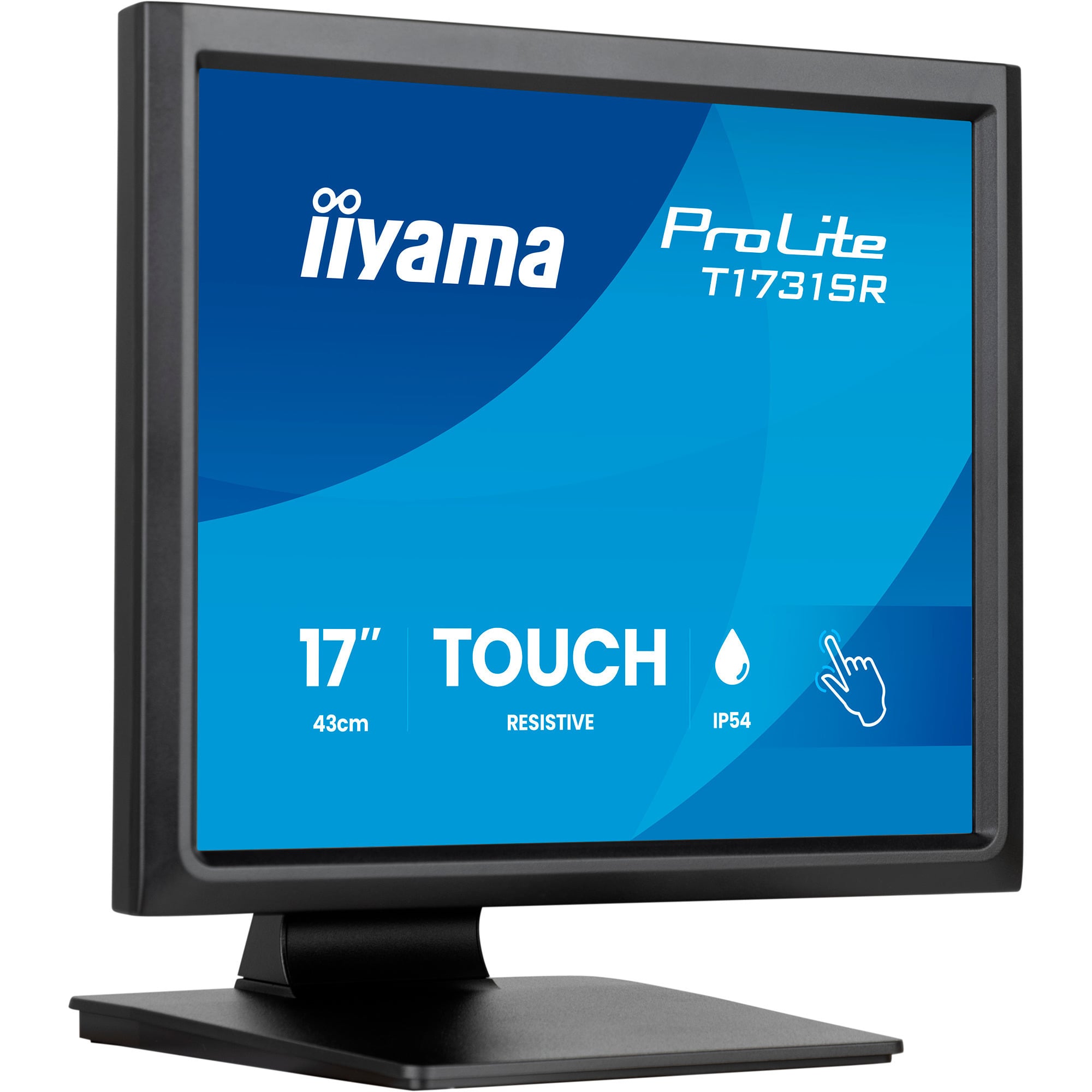 ProLite T1731SR-B2S, LED-Monitor