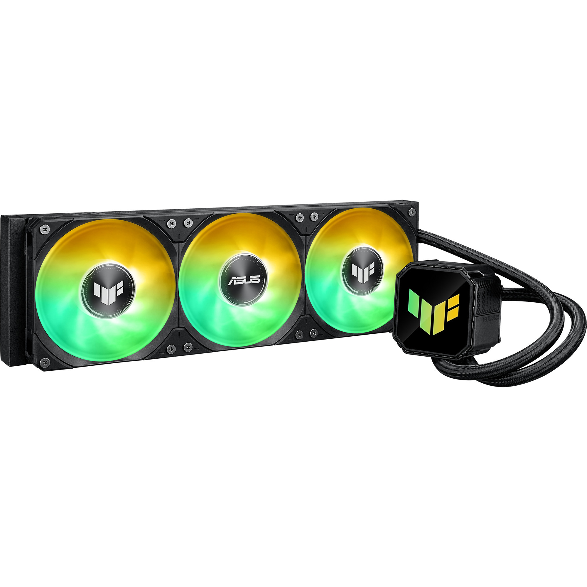 TUF Gaming LC III 360 ARGB, Wasserkühlung