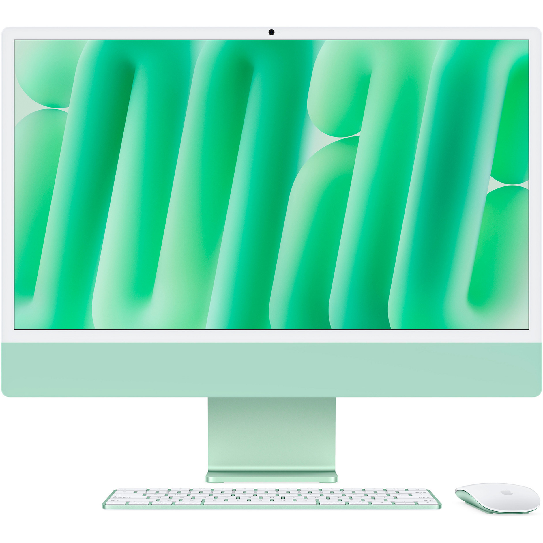 iMac 59,62 cm (24") M4 2024 CTO, MAC-System