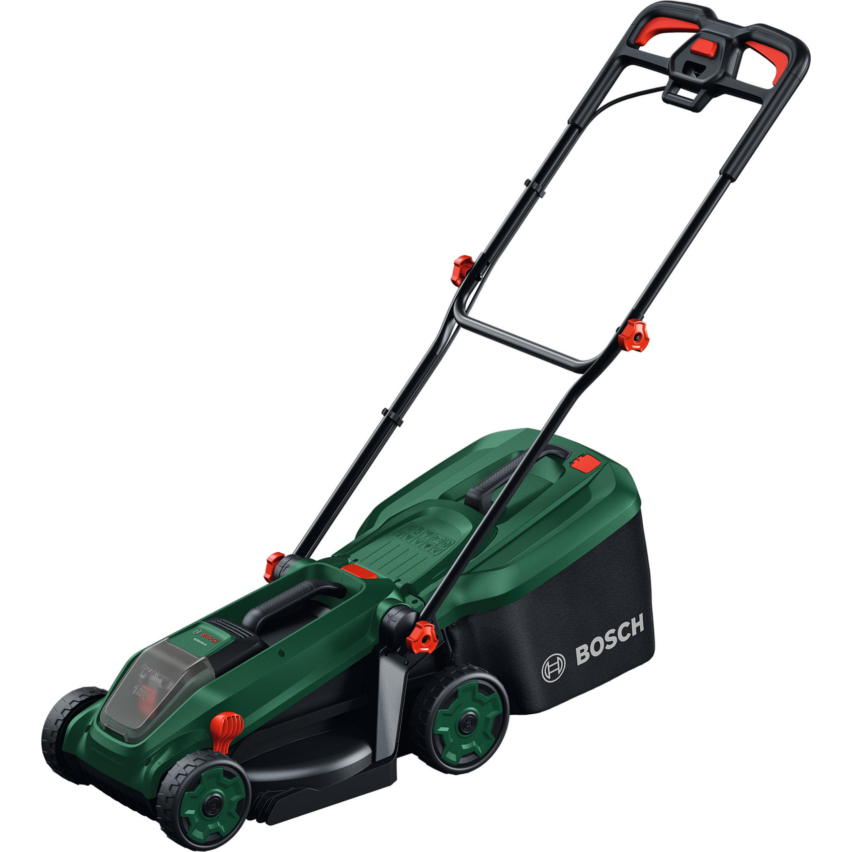 Akku-Rasenmäher Rotak18V-34, 18 Volt
