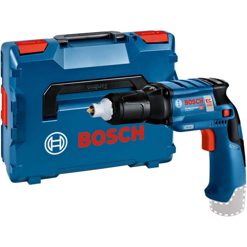 Bosch Akku-Trockenbauschrauber GTB 12V-11 Professional solo, 12Volt | 03165140821933 Bosch Akku-Trockenbauschrauber GTB 12V-11 Professional solo, 12Volt | 03165140821933