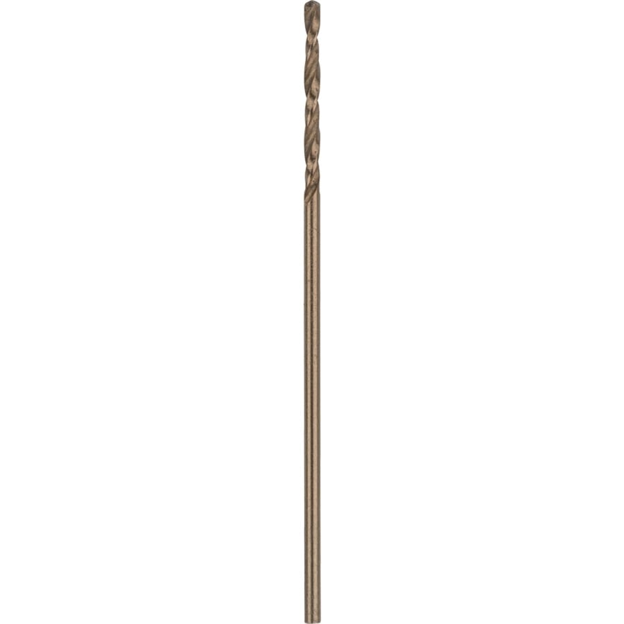 PRO Stainless Steel HSS-Co Spiralbohrer, Ø 1,0mm