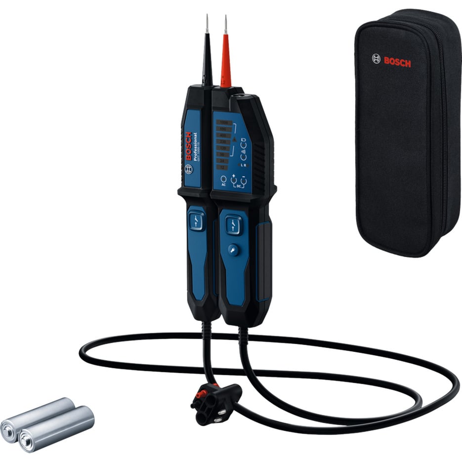 Spannungsprüfer GVT 1000-15 Professional, Messgerät