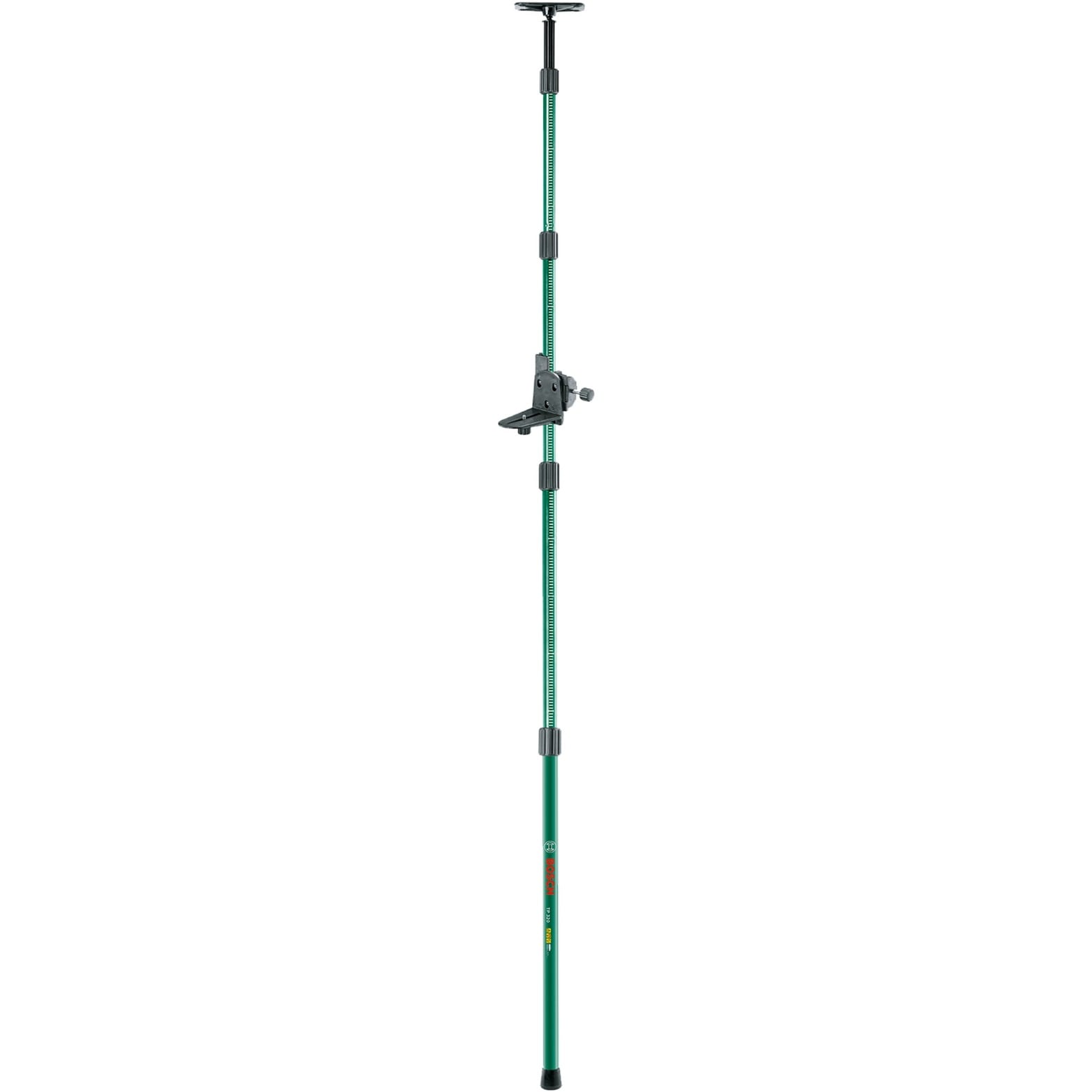 Teleskopstange TP 320, Halterung