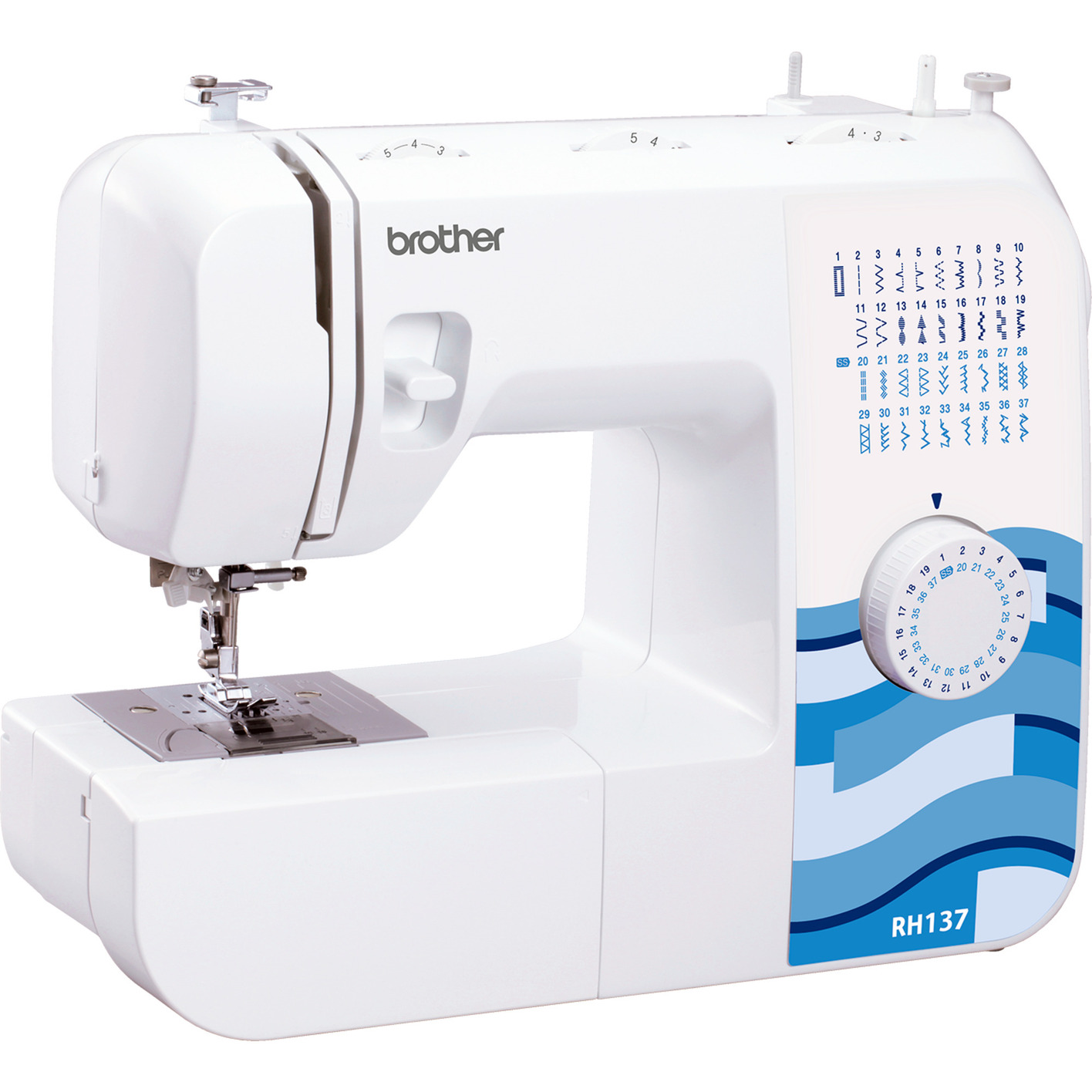Mechanische Nähmaschine RH137
