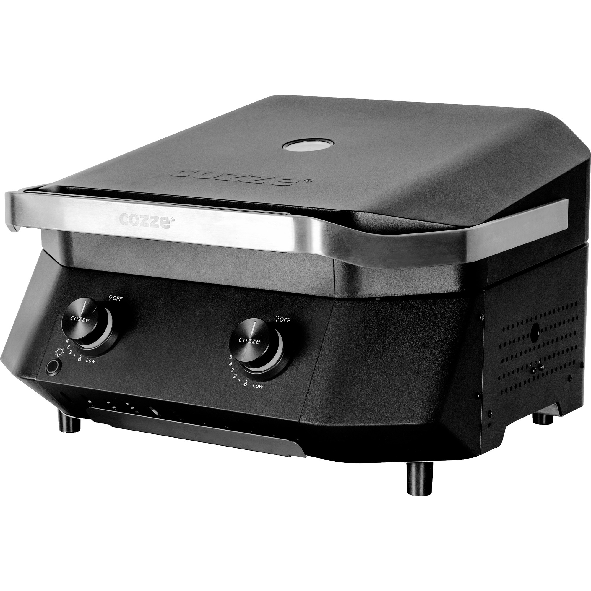 Cozze Gasgrill G-500 | 05708614905036 Cozze Gasgrill G-500 | 05708614905036