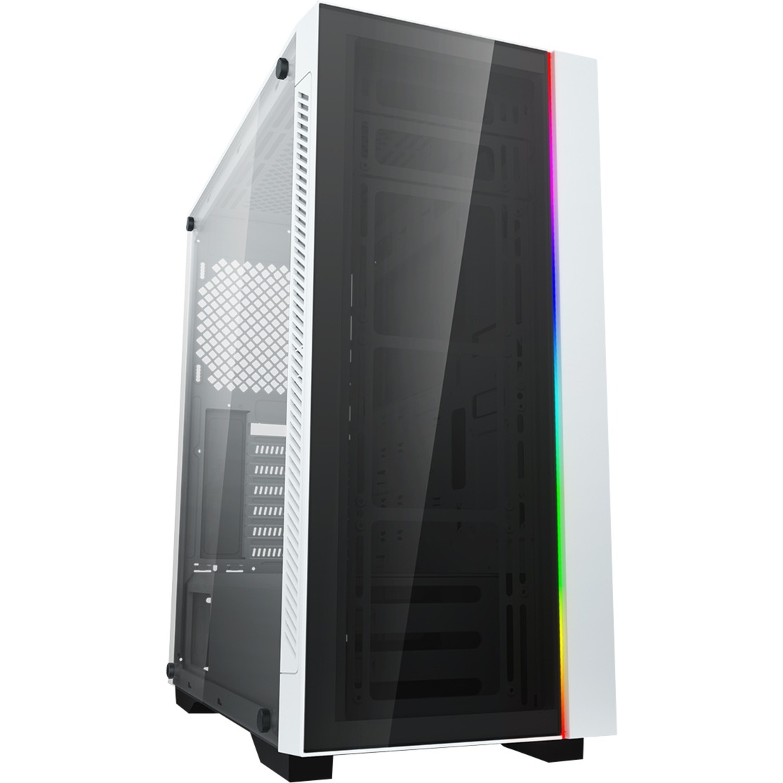 DeepCool Matrexx 55 V3 ADD-RGB WH, Tower-Gehäuse | 06933412714095