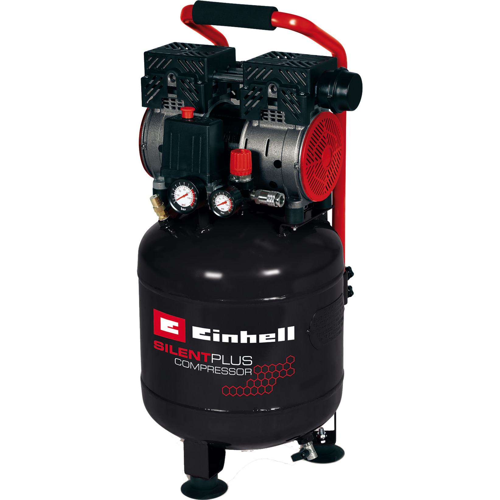 Kompressor TE-AC 135/24 Silent Plus