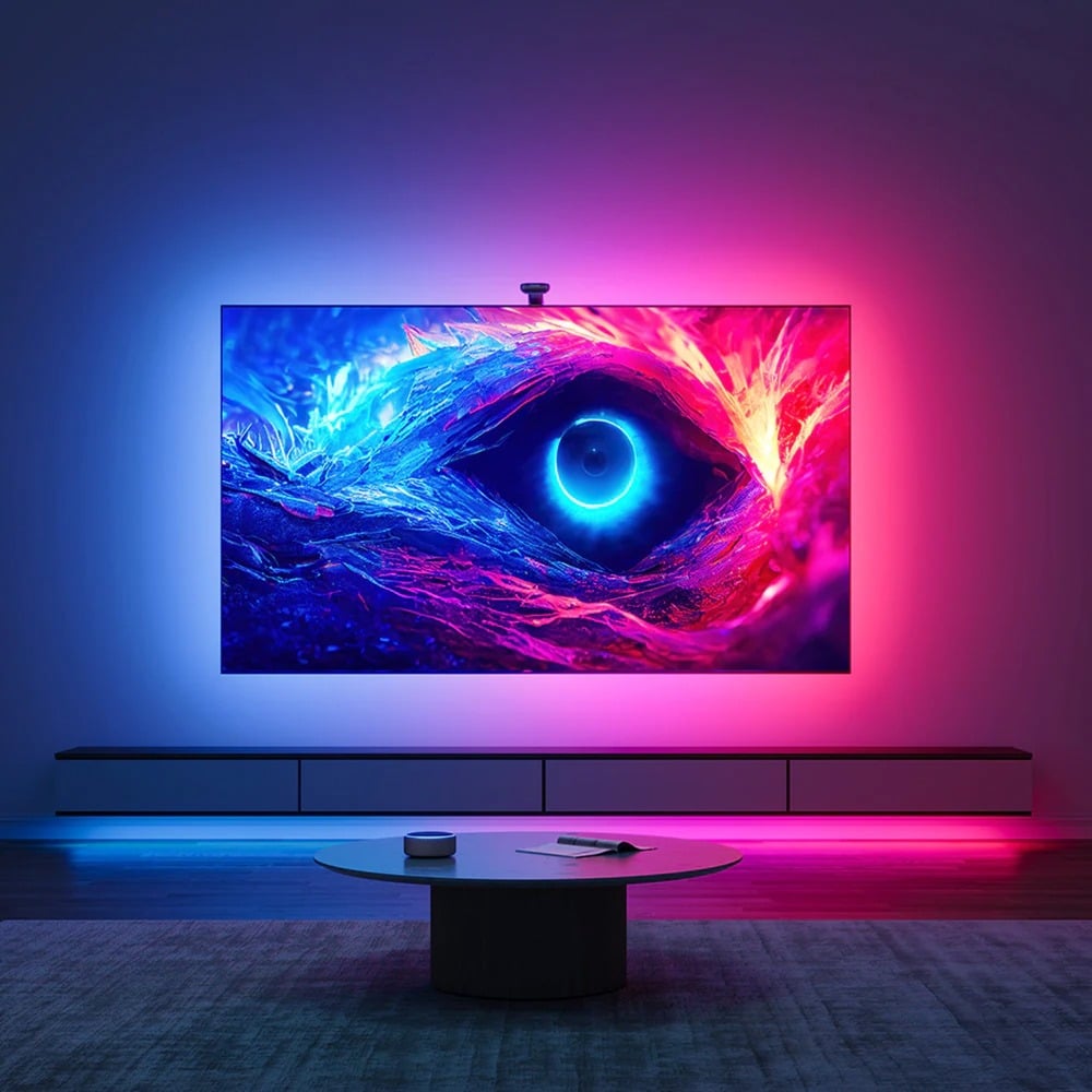 Govee Envisual TV-Hintergrundbeleuchtung T2, LED-Streifen