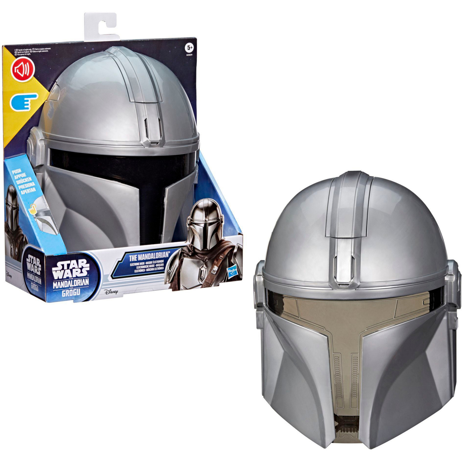 Star Wars Film-Merkmal Maske