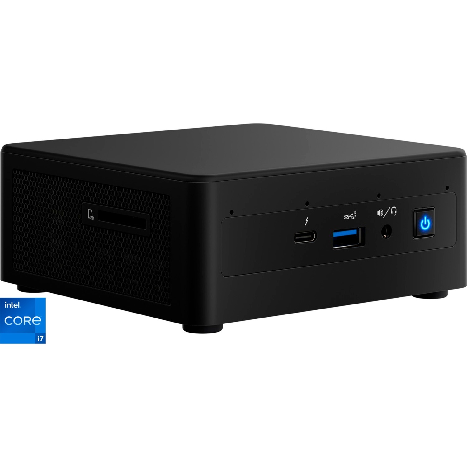 NUC 11 Performance Kit NUC11PAHi7, Barebone