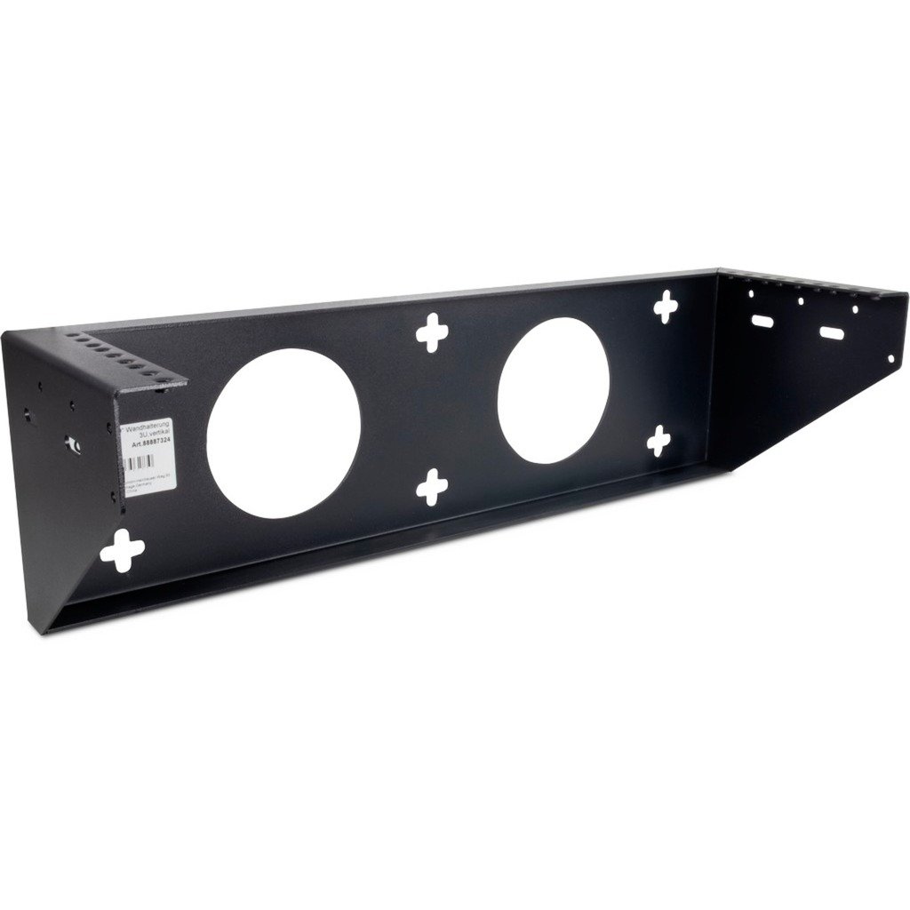 Inter-Tech IPC 19″ Wandhalterung | 04260455646284 Inter-Tech IPC 19″ Wandhalterung | 04260455646284