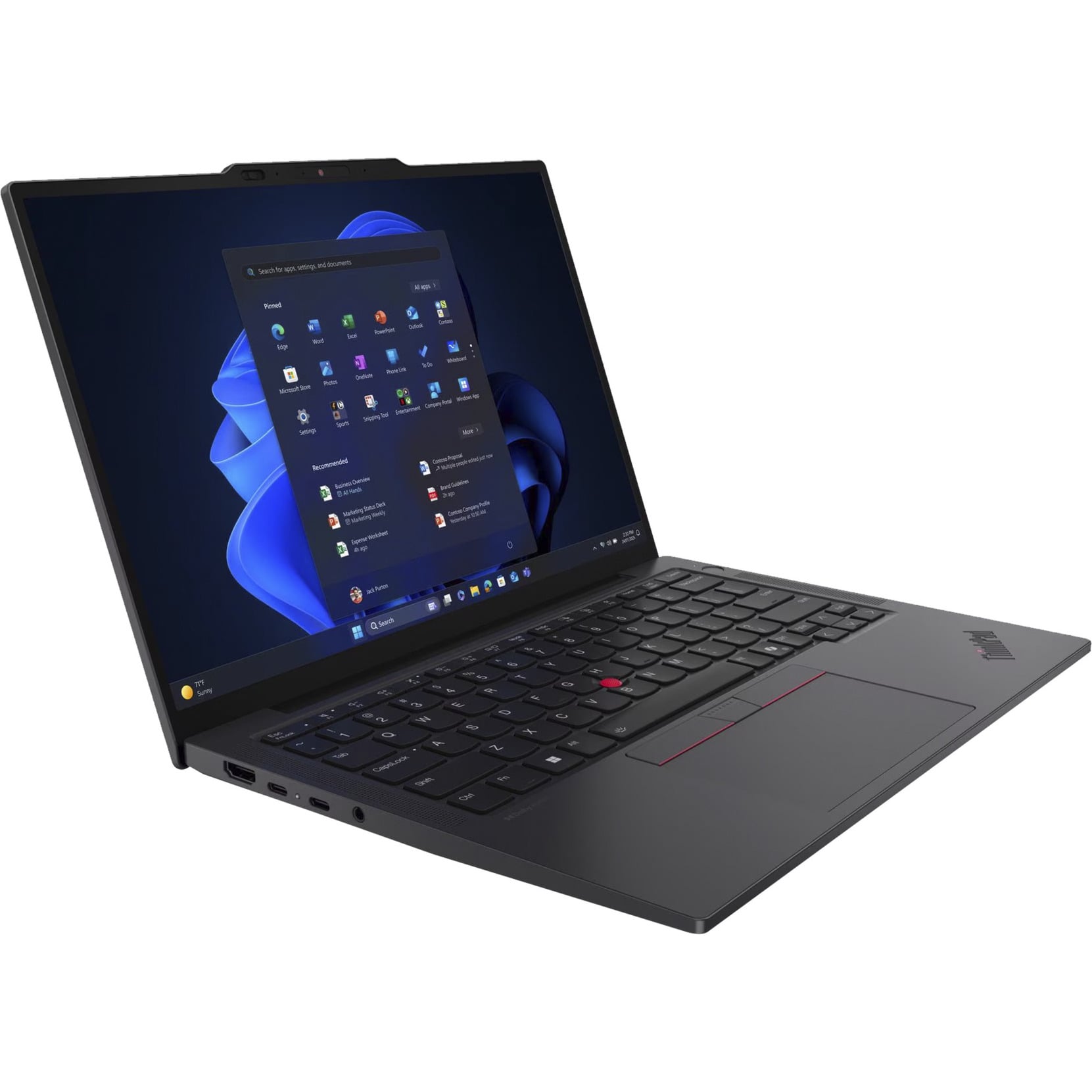 ThinkPad X13 G6 (21RK0040GE), Notebook