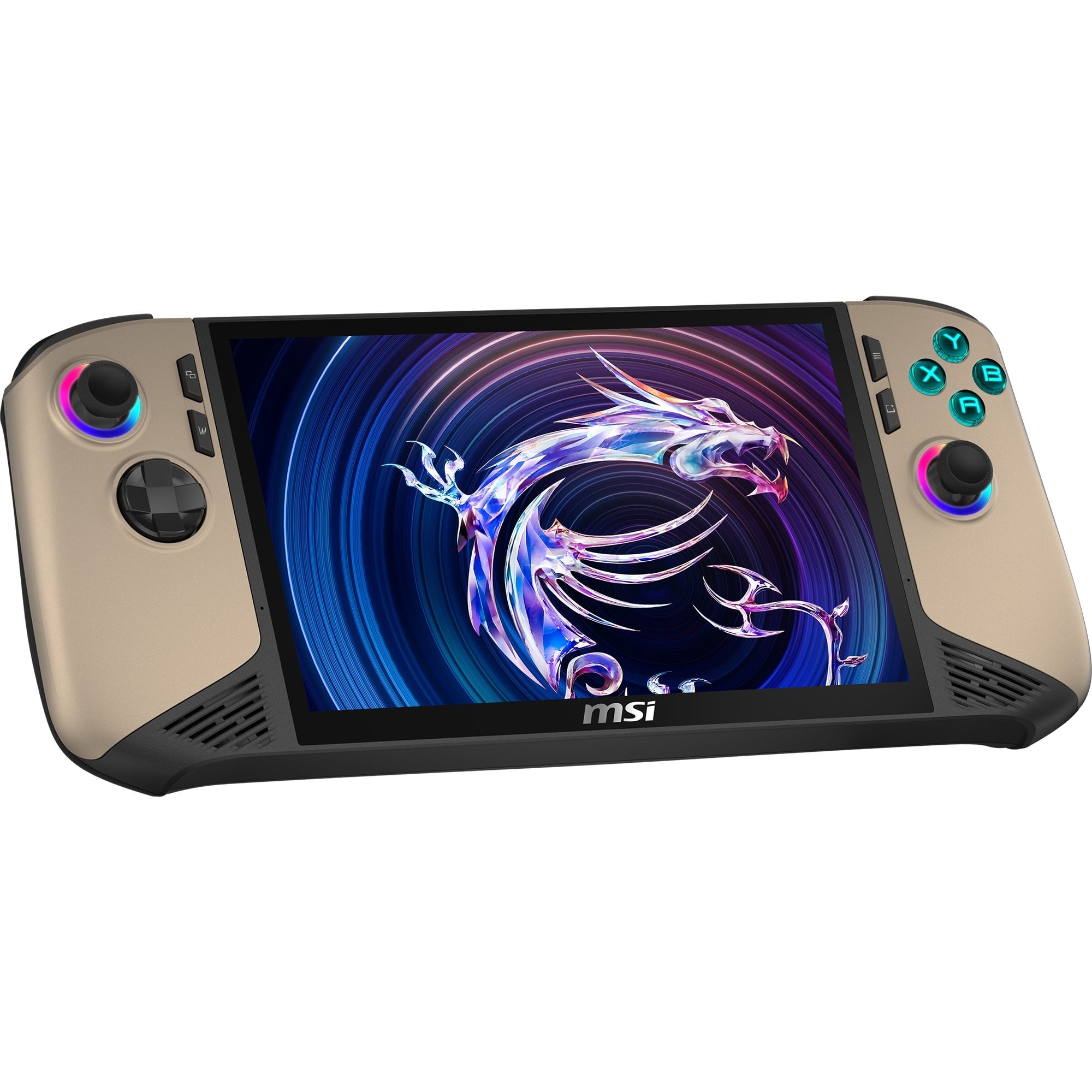 Claw 8 AI+ A2VM-015, Handheld-Konsole