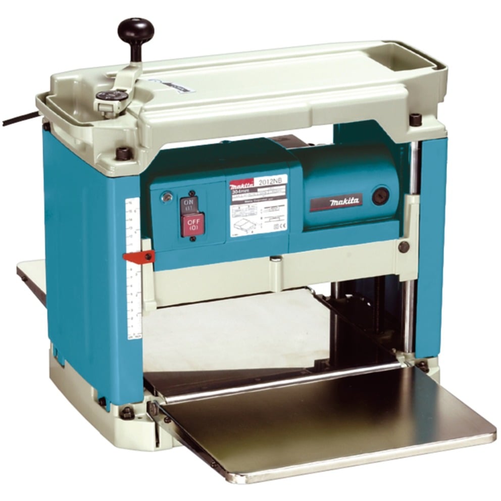 Makita Dickenhobel 2012NB, Elektrohobel | 00088381032858 Makita Dickenhobel 2012NB, Elektrohobel | 00088381032858