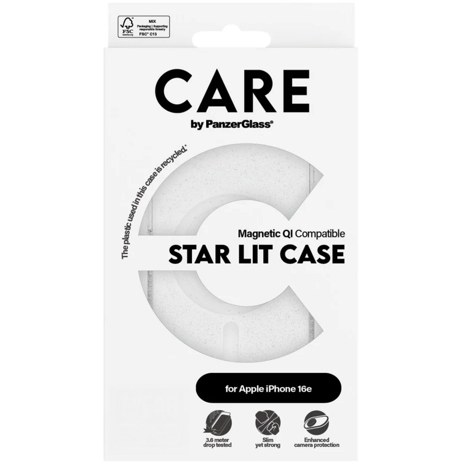 Urban Combat Star Lit Case, Handyhülle