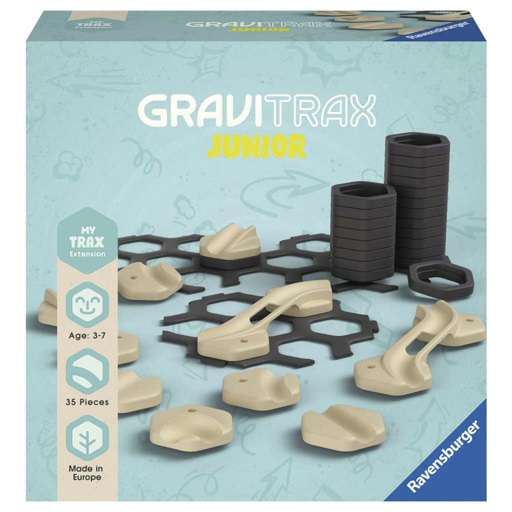 GraviTrax Junior Erweiterung Trax, Bahn