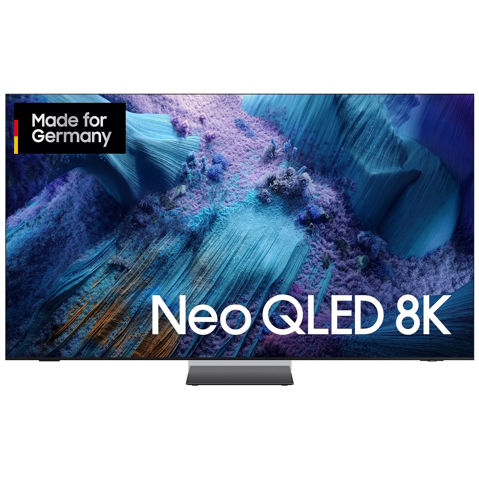 Abbildung GQ85QN990FTXZG Neo-QLED 8K Vision AI, QLED-Fernseher