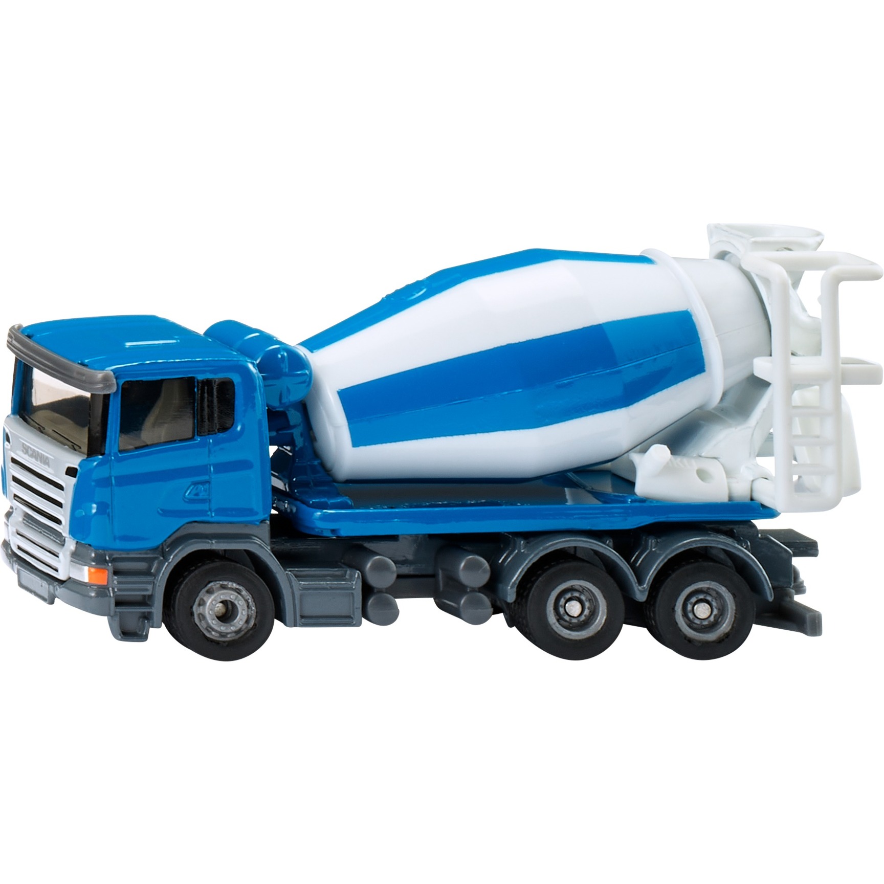 SIKU SUPER Fahrmischer, Modellfahrzeug | 04006874118960 SIKU SUPER Fahrmischer, Modellfahrzeug | 04006874118960