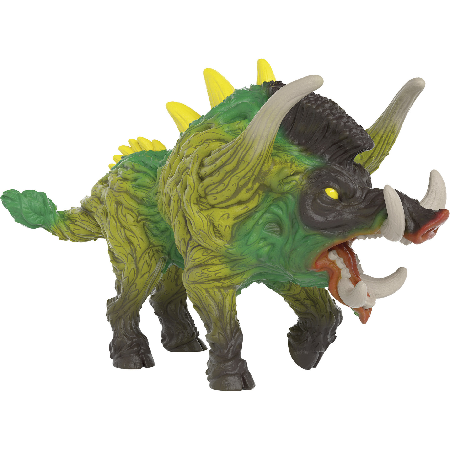 Eldrador Creatures Dschungelwildschwein, Spielfigur
