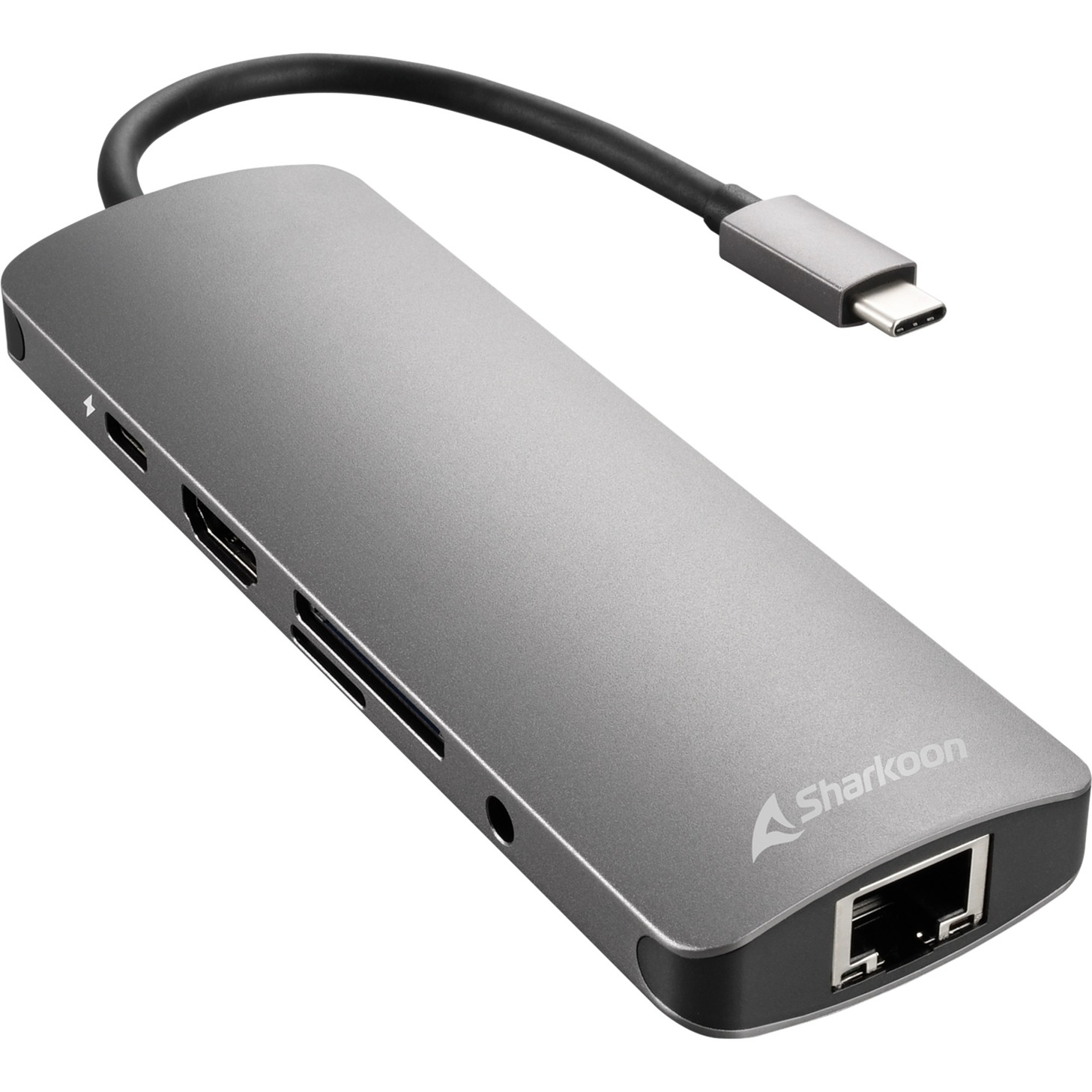 USB 3.0 Type C Combo Adapter, Dockingstation