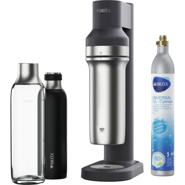 Sodastream Wassersprudler sodaTRIO | 04006387118341 Sodastream Wassersprudler sodaTRIO | 04006387118341