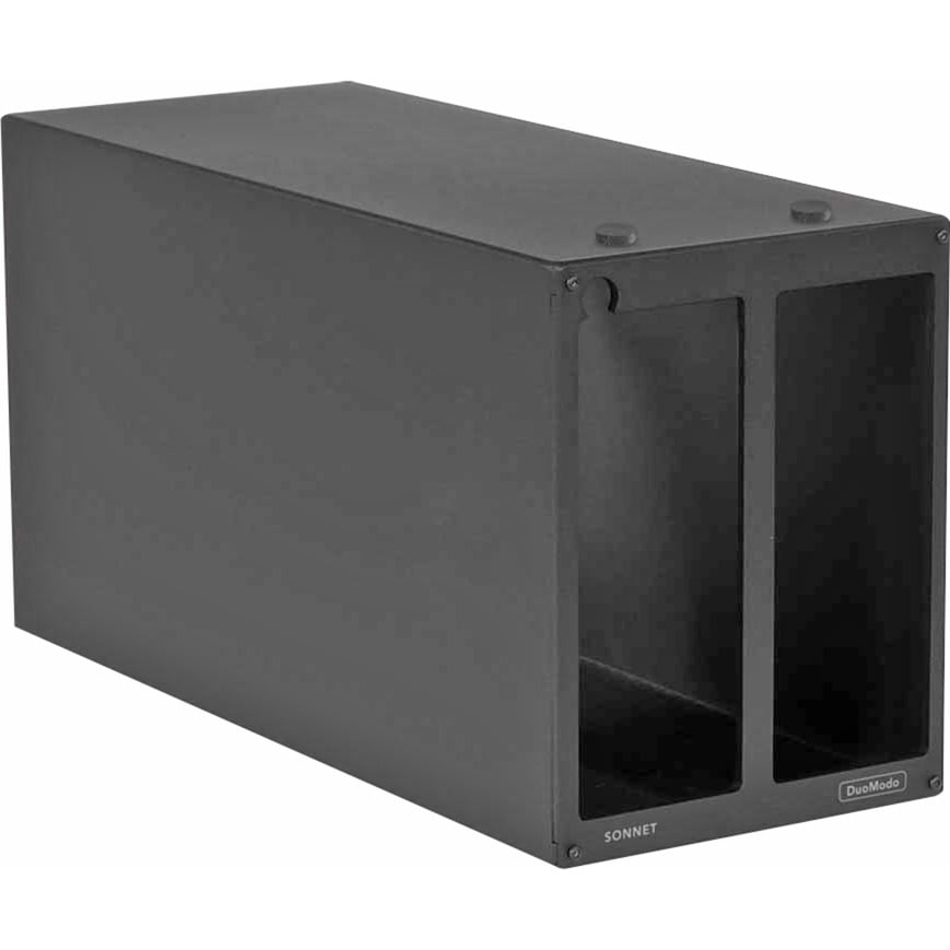 Sonnet DuoModo Dual-Module Desktop Enclosure, Gehäuse | 00732311013348 Sonnet DuoModo Dual-Module Desktop Enclosure, Gehäuse | 00732311013348