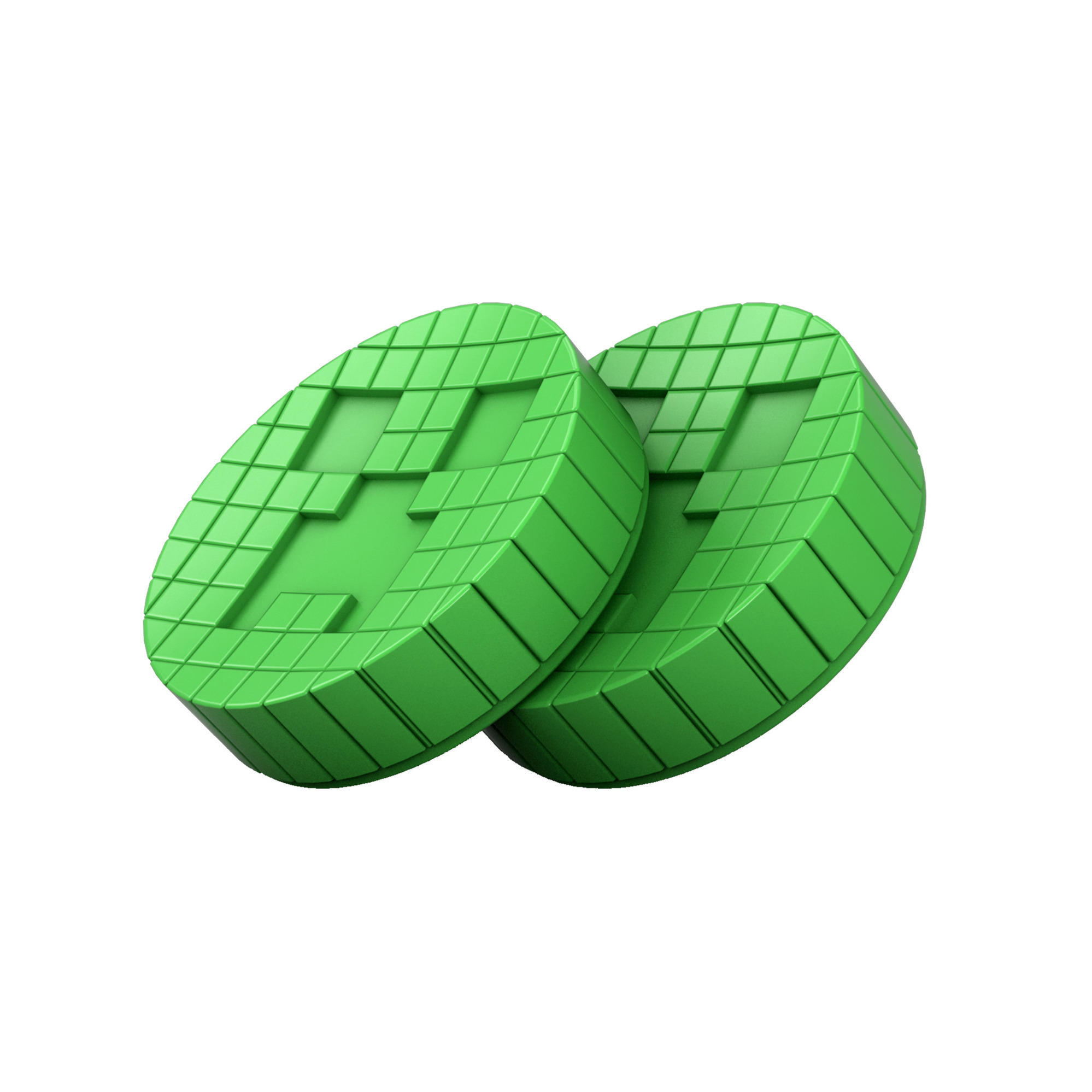 KontrolFreek No-Slip Thumb Grips – Creeper Edition, Kappe
