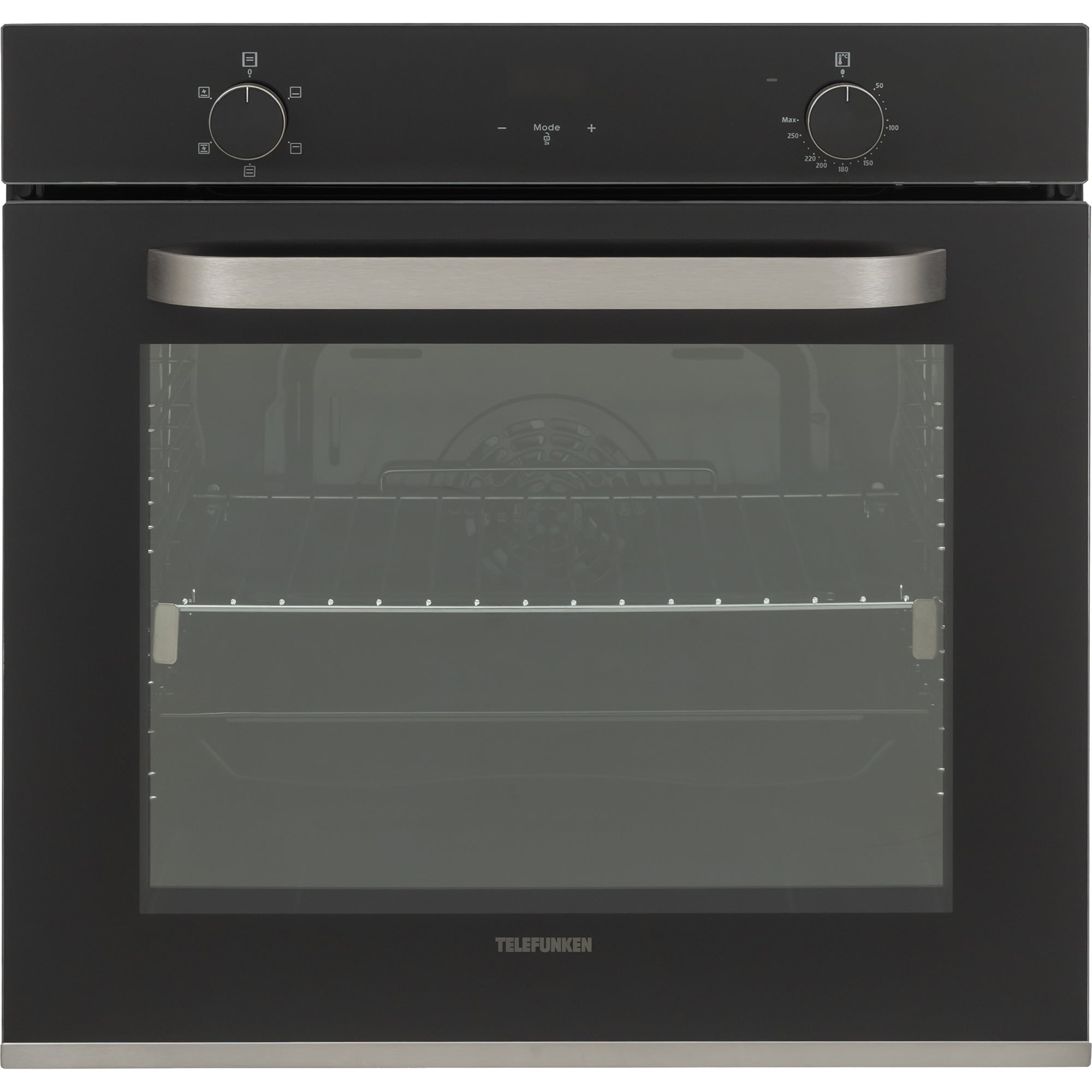 BOV75HAI, Backofen