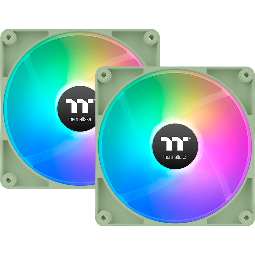 CT140 ARGB Sync PC Cooling Fan Matcha Green, Gehäuselüfter
