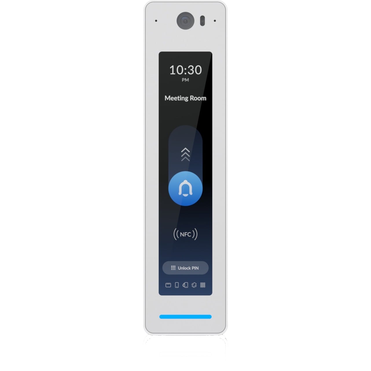 G3 Reader Pro, Zugangsteuerung
