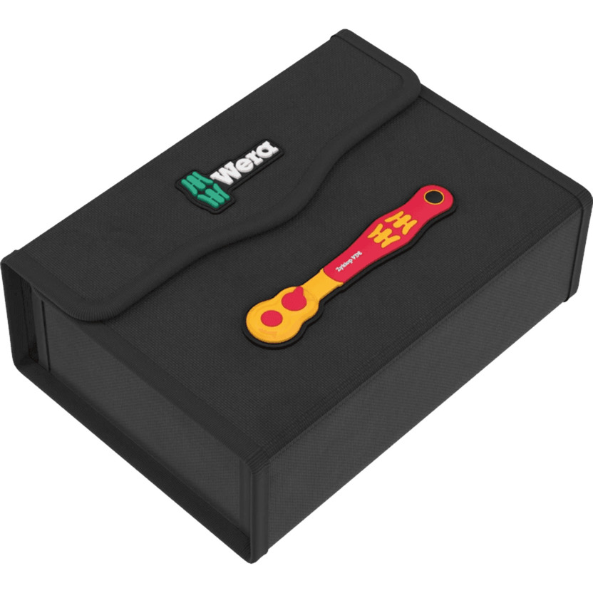 9586 Textile Box für 8007 A VDE Zyklop, leer, Tasche