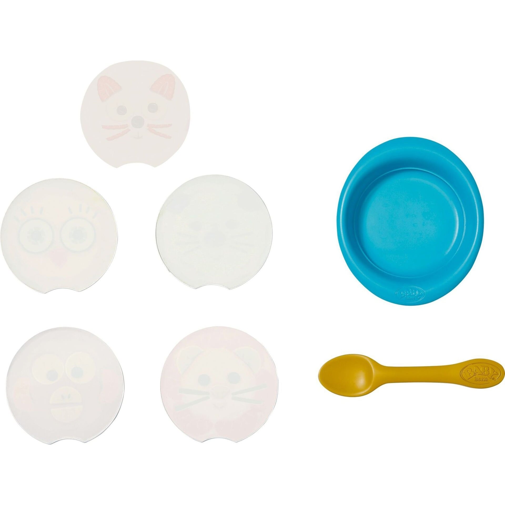 BABY born® Fütterset, Puppenmöbel
