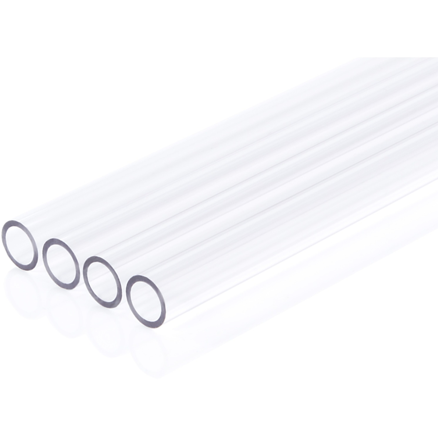 Alphacool Eisrohr 12/9mm PETG HardTube 80cm, Schlauch | 04250197186322 Alphacool Eisrohr 12/9mm PETG HardTube 80cm, Schlauch | 04250197186322
