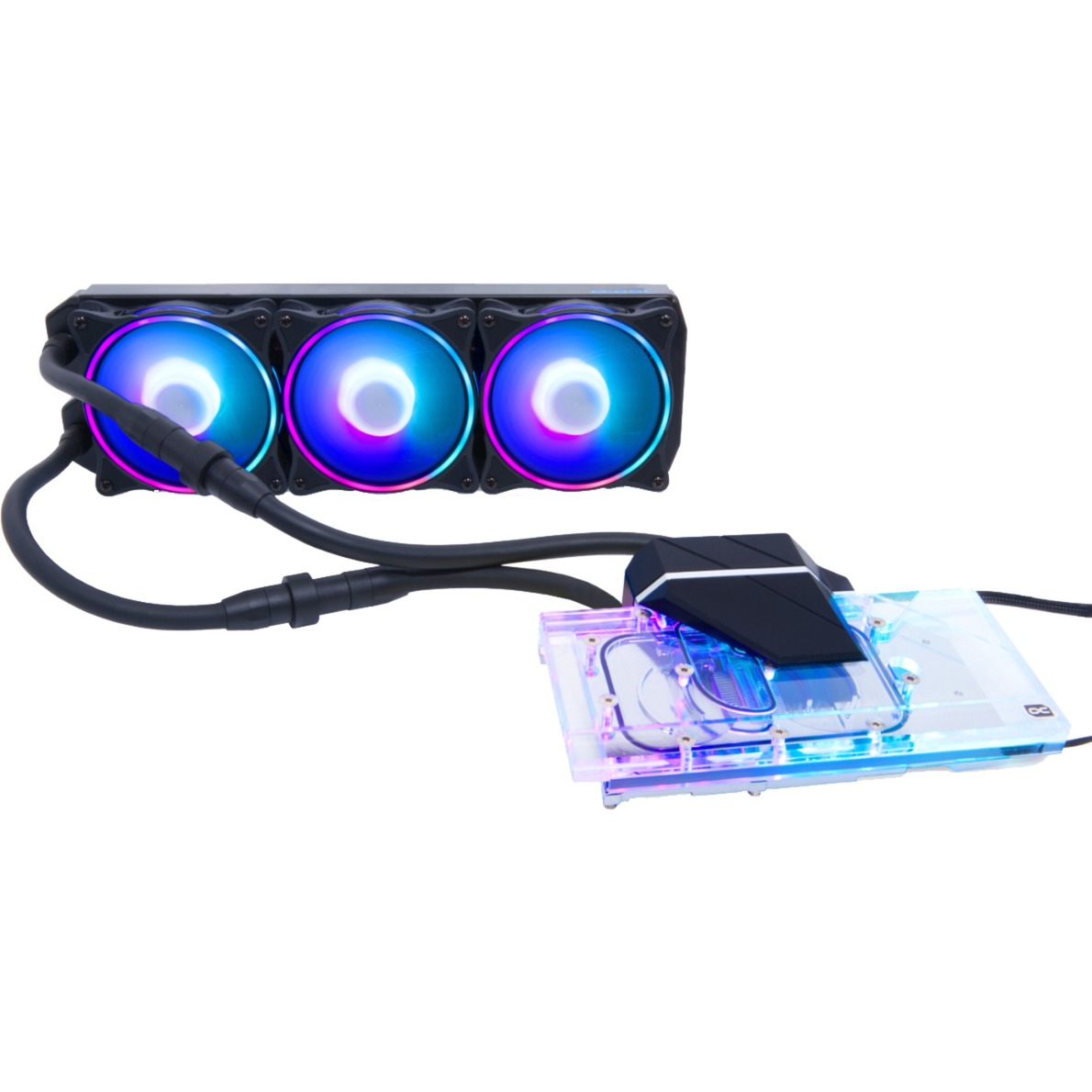 Alphacool Eiswolf 2 AIO – 360mm RTX 3080 Founders Edition, Wasserkühlung | 04250197144131 Alphacool Eiswolf 2 AIO – 360mm RTX 3080 Founders Edition, Wasserkühlung | 04250197144131