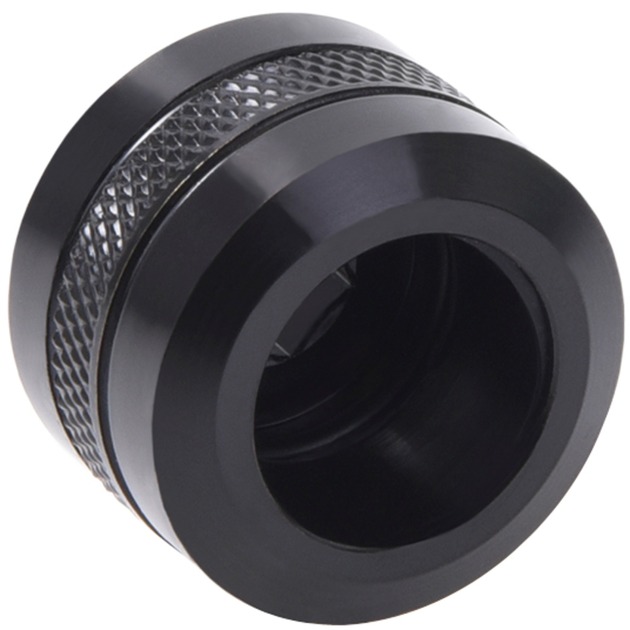 Alphacool Eiszapfen PRO 16mm HardTube Fitting G1/4 – Deep Black, Verbindung | 04250197174732 Alphacool Eiszapfen PRO 16mm HardTube Fitting G1/4 – Deep Black, Verbindung | 04250197174732