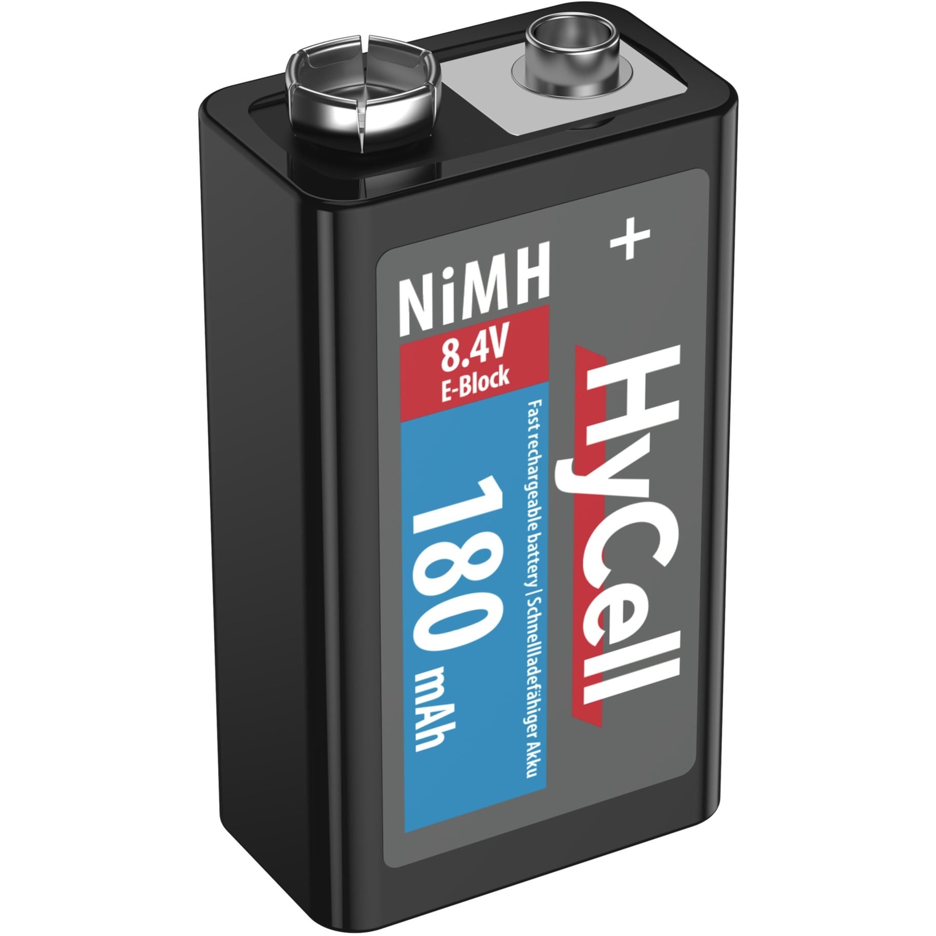 9V BLOCK / 6F22 Typ 150, Akku