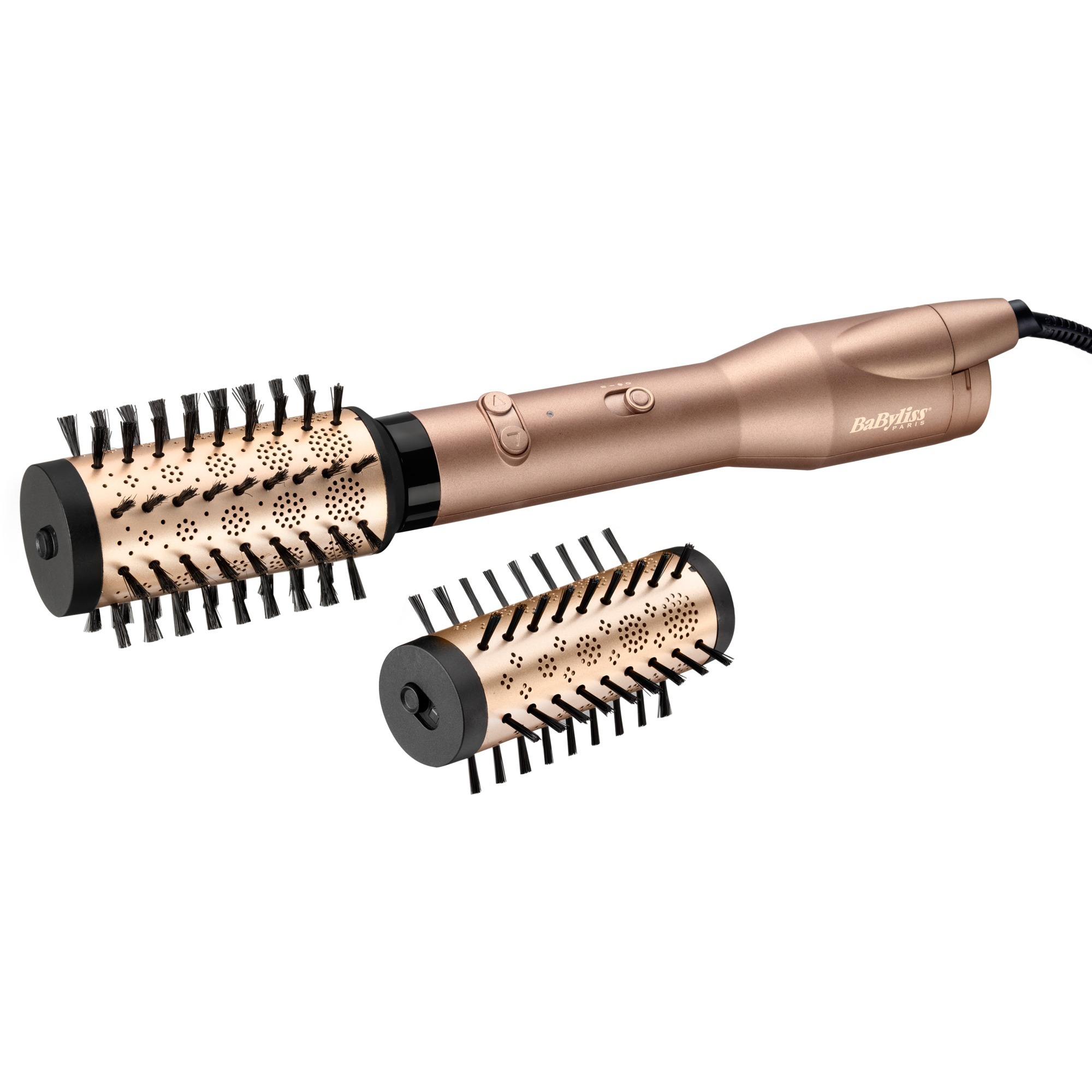 Babyliss Big Hair Dual AS952E, Warmluftbürste | 03030050153804 Babyliss Big Hair Dual AS952E, Warmluftbürste | 03030050153804