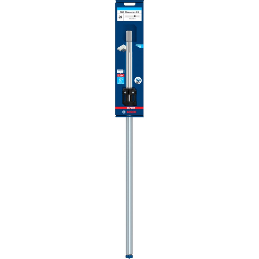 EXPERT Hammerbohrer SDS Clean max-8X, Ø 20mm