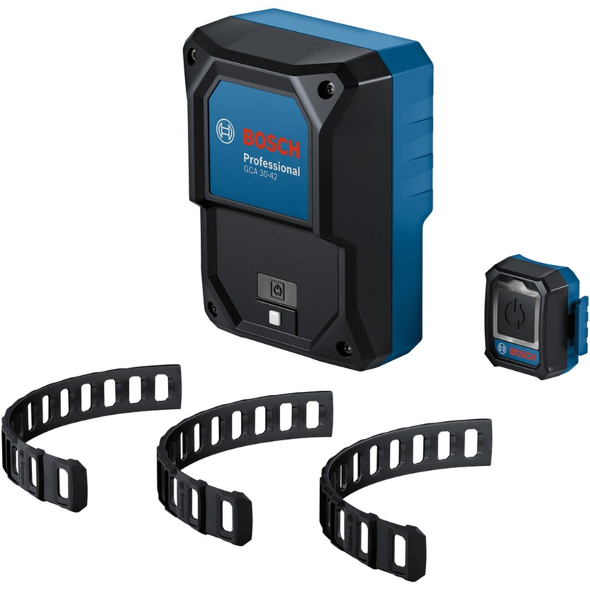 Bosch Kabelloses Auto-Start-Set GCA 30-42 + GCT 30-42 Professional, Anschlussmodul | 04053423240153 Bosch Kabelloses Auto-Start-Set GCA 30-42 + GCT 30-42 Professional, Anschlussmodul | 04053423240153