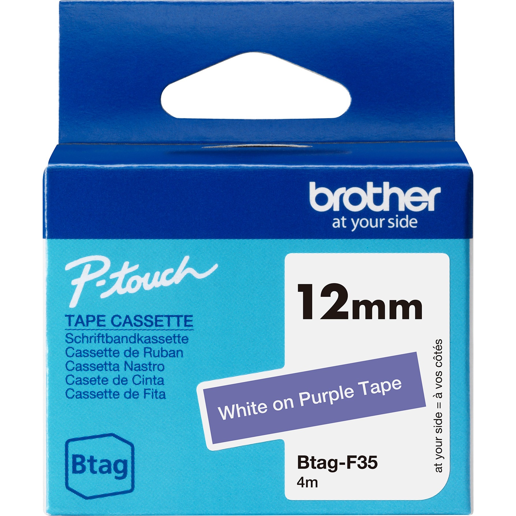 Schriftband Btag-F35
