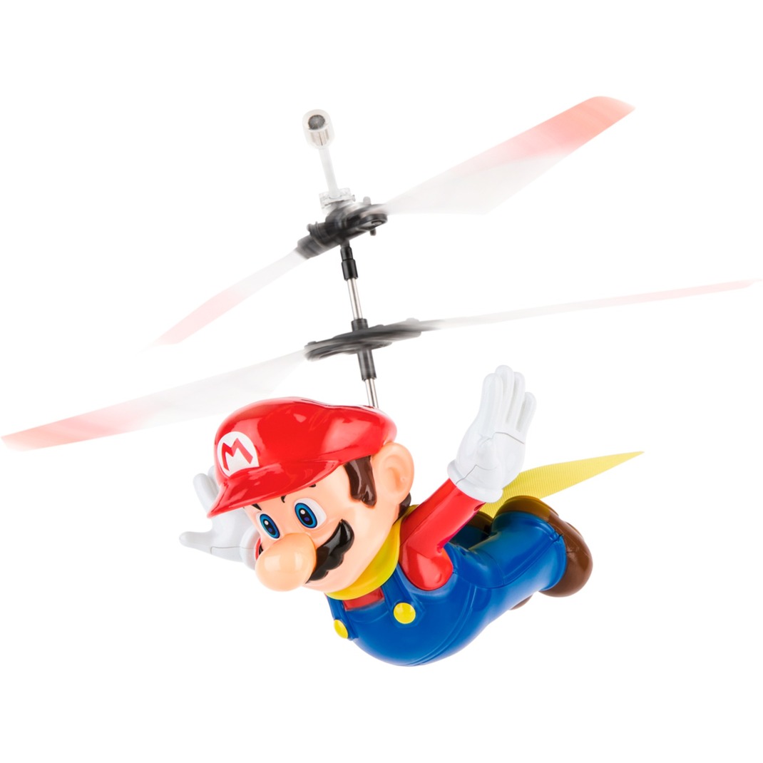 Carrera RC 2,4GHz Super Mario – Flying Cape Mario | 09003150143109 Carrera RC 2,4GHz Super Mario – Flying Cape Mario | 09003150143109